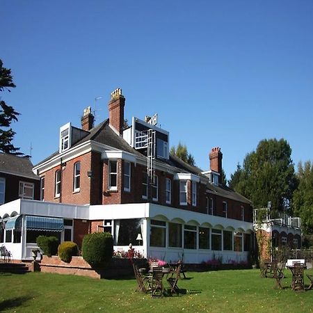 Gipsy Hill Hotel Exeter Bagian luar foto