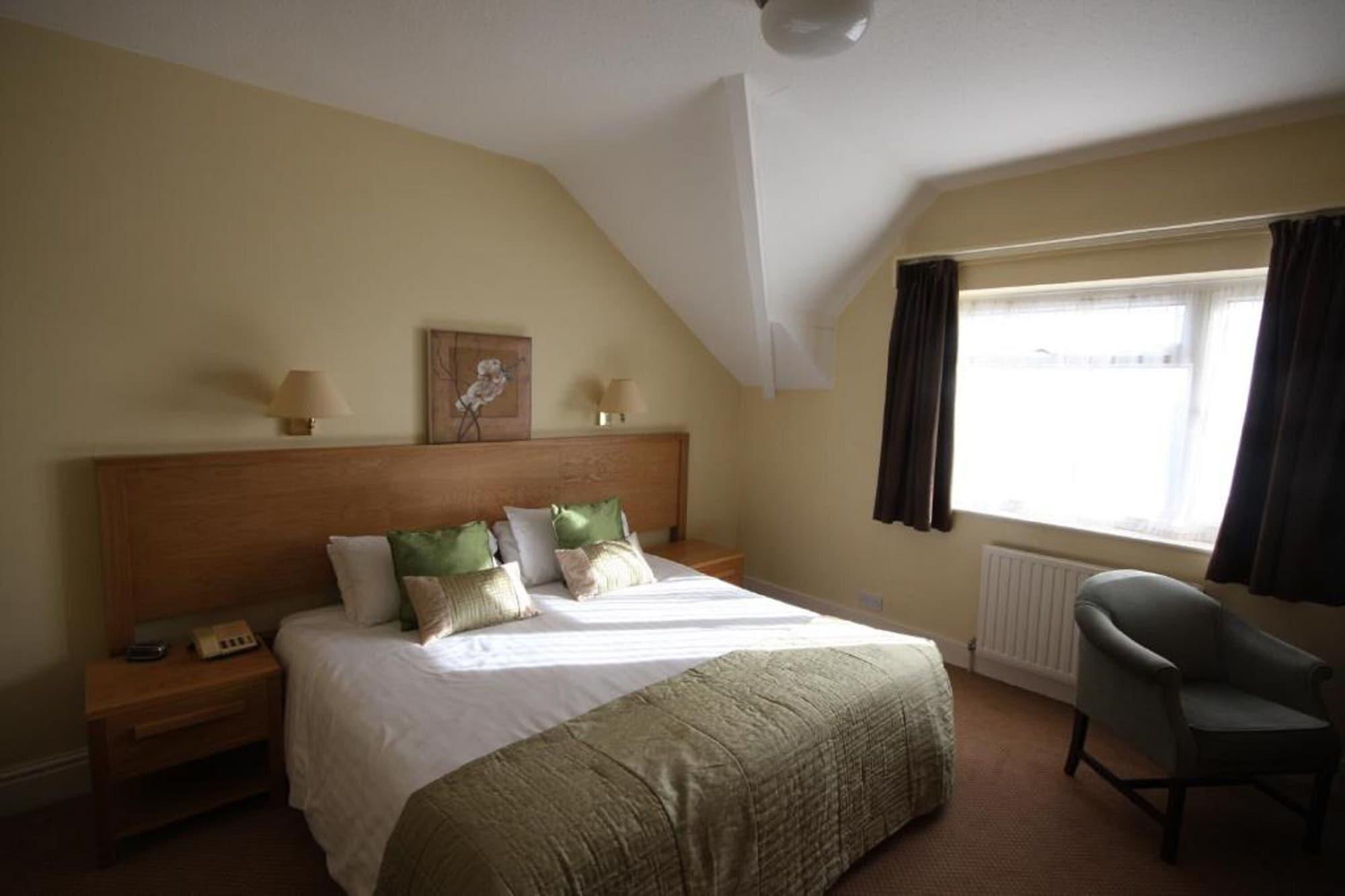 Gipsy Hill Hotel Exeter Bagian luar foto
