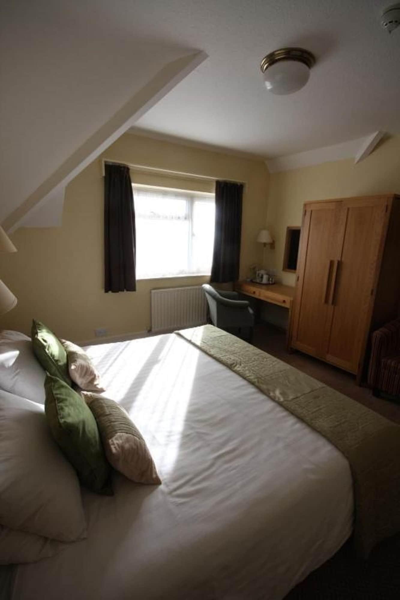 Gipsy Hill Hotel Exeter Bagian luar foto