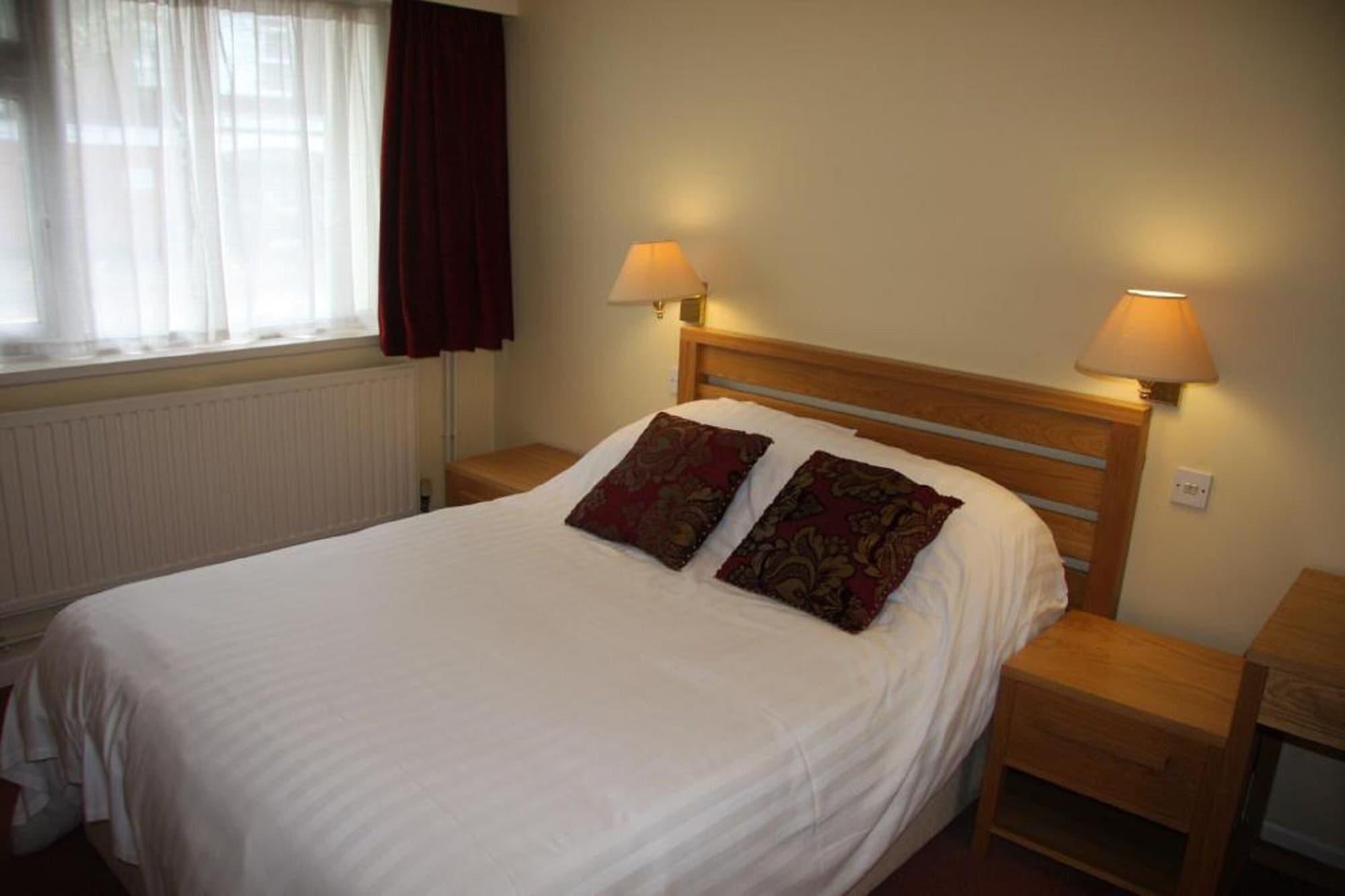 Gipsy Hill Hotel Exeter Bagian luar foto