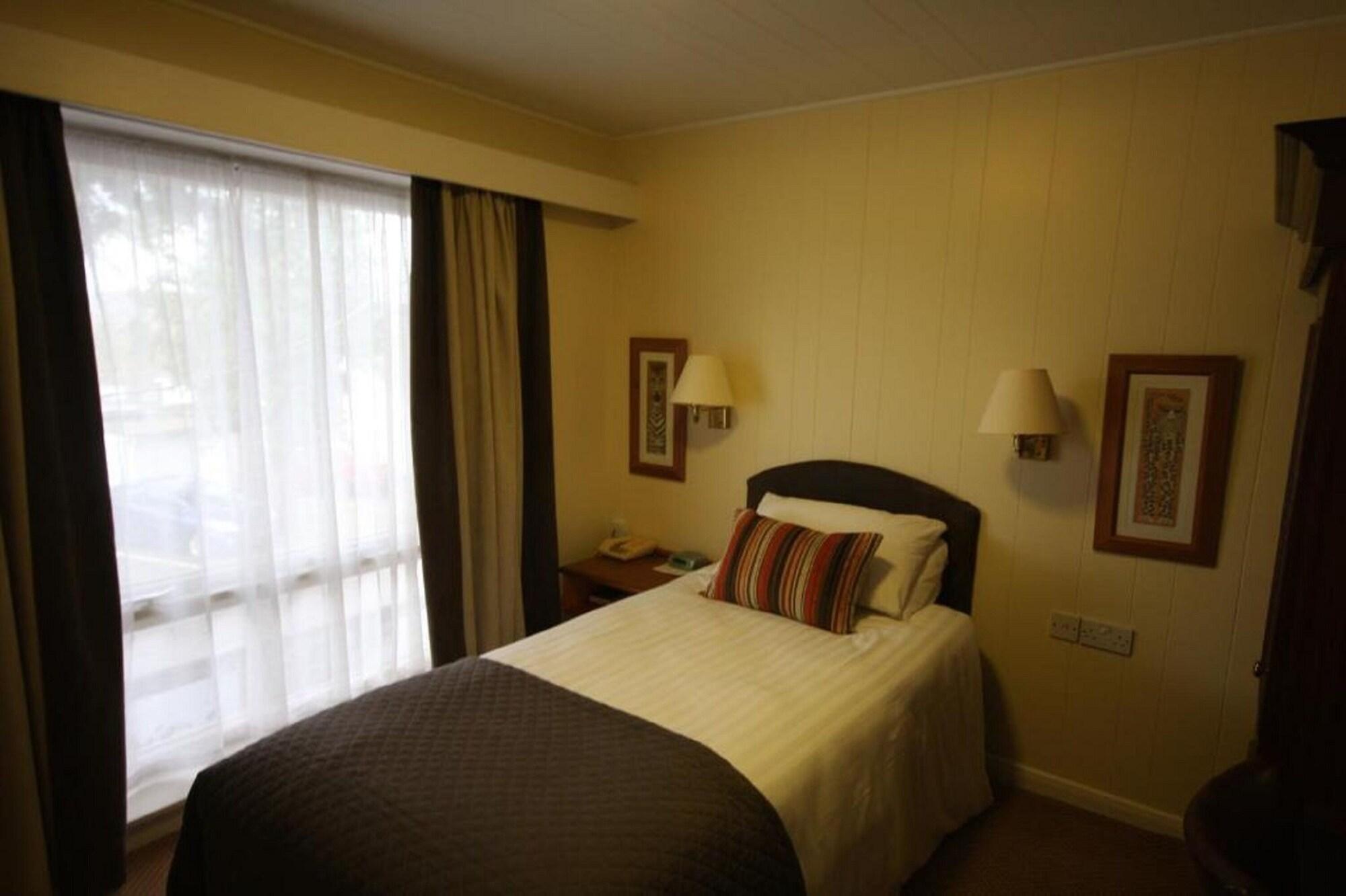 Gipsy Hill Hotel Exeter Bagian luar foto