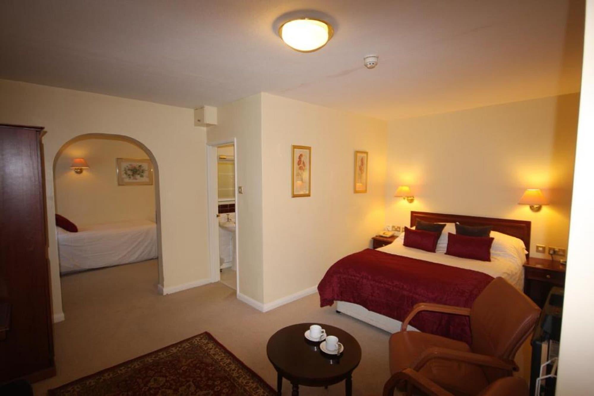 Gipsy Hill Hotel Exeter Bagian luar foto