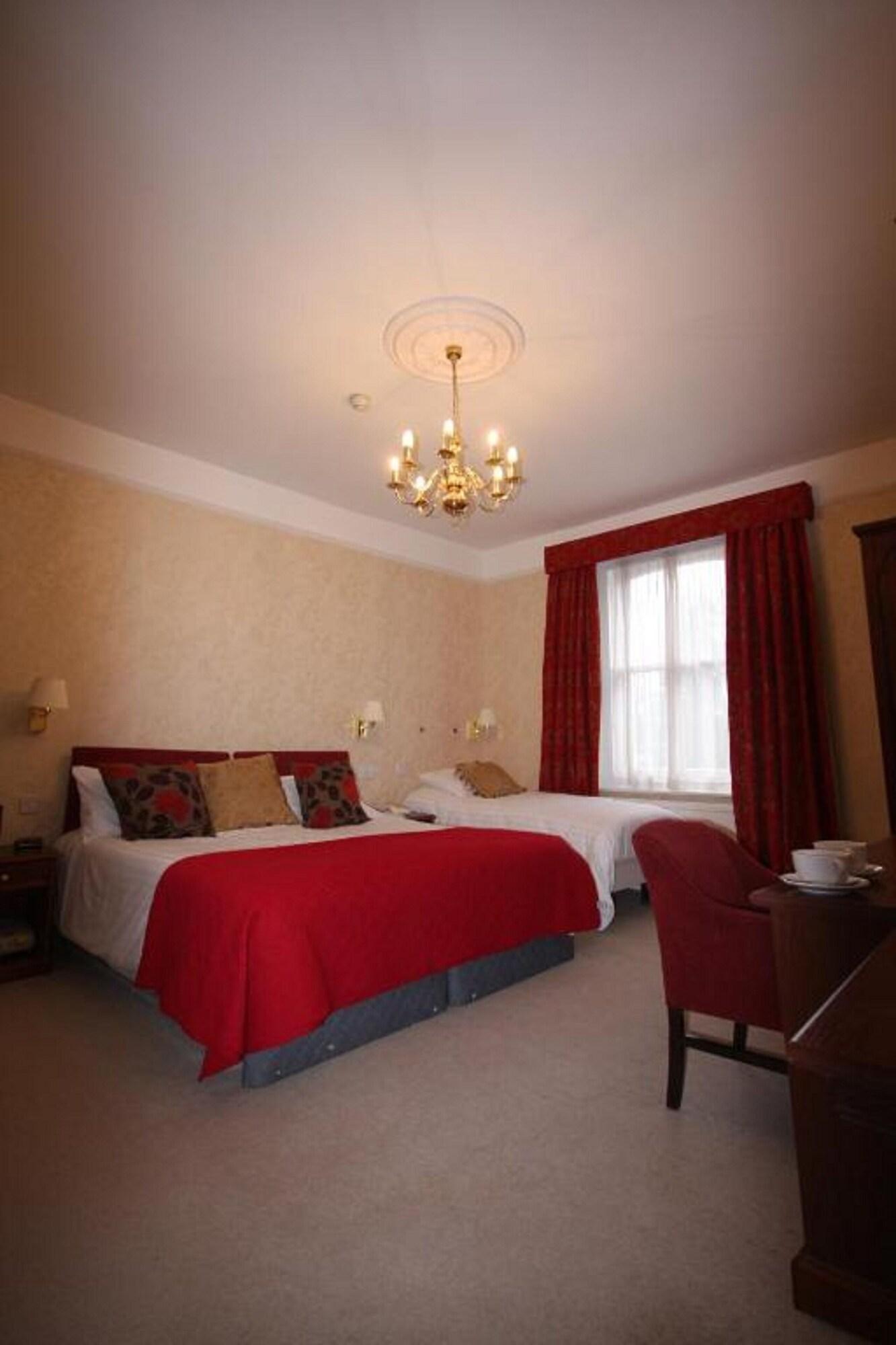 Gipsy Hill Hotel Exeter Bagian luar foto