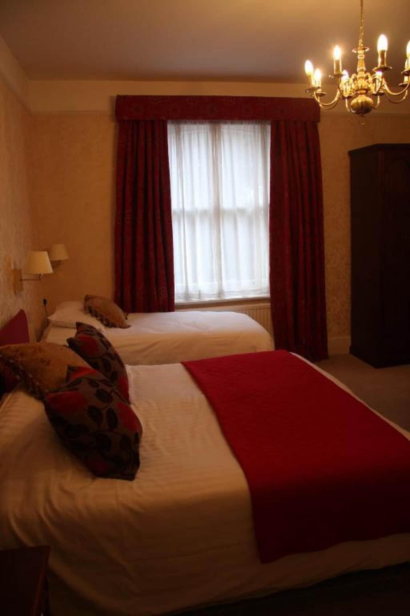 Gipsy Hill Hotel Exeter Bagian luar foto
