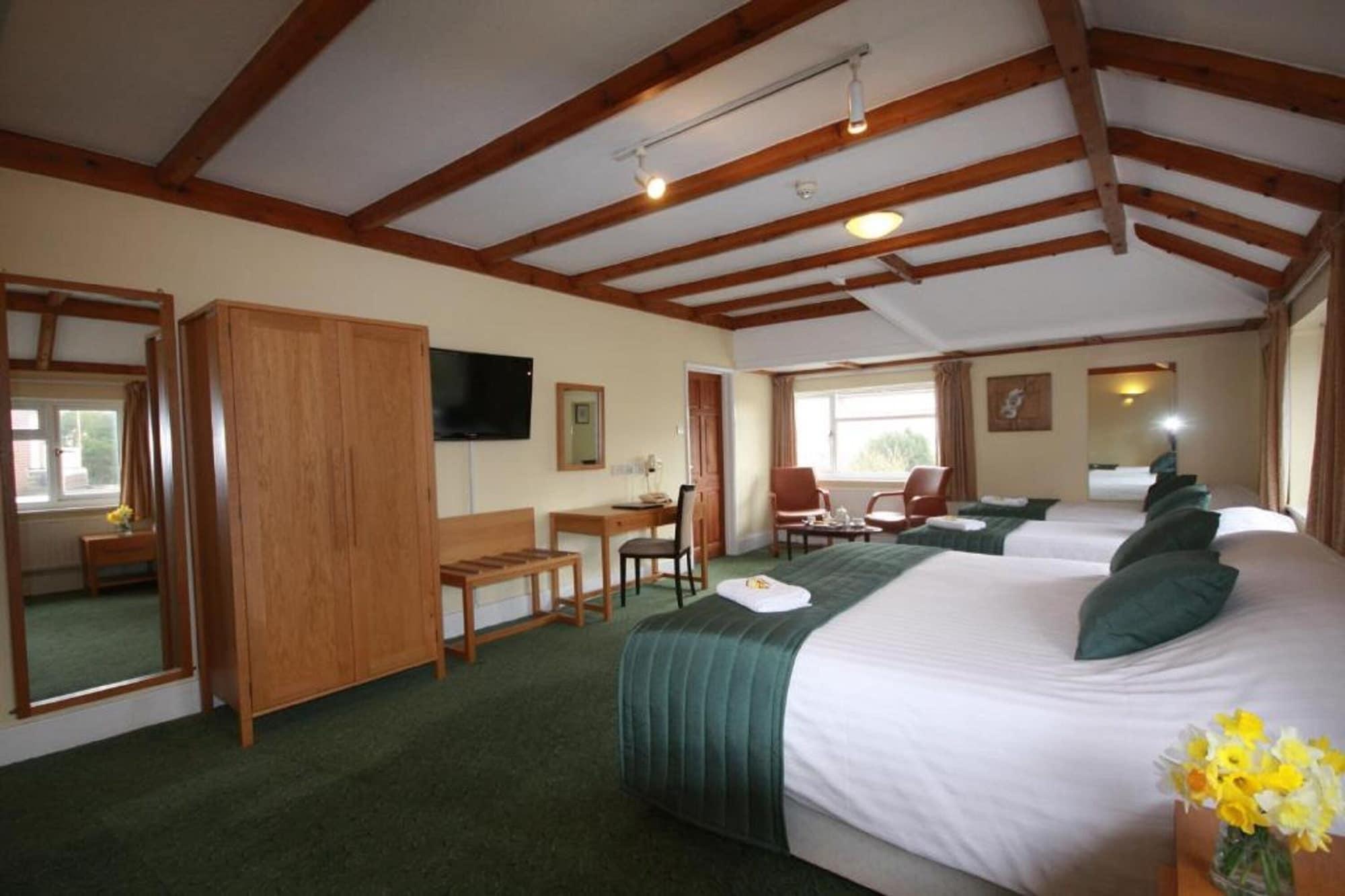 Gipsy Hill Hotel Exeter Bagian luar foto