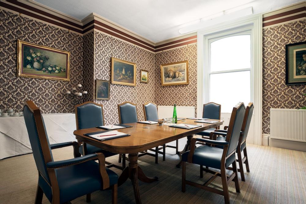 Gipsy Hill Hotel Exeter Bagian luar foto