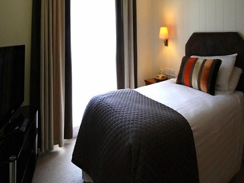Gipsy Hill Hotel Exeter Bagian luar foto