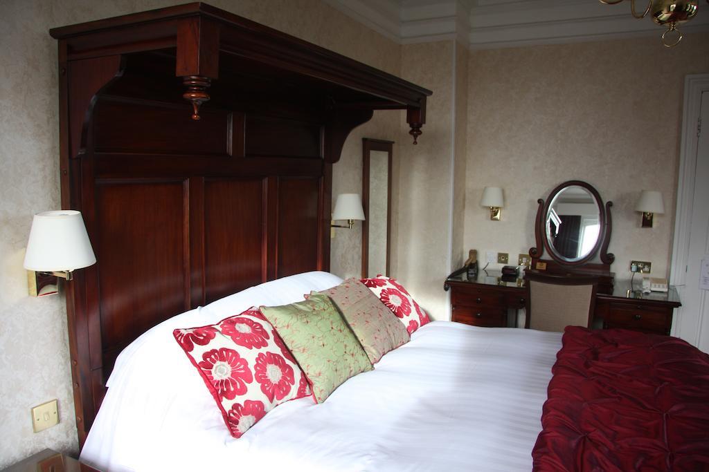 Gipsy Hill Hotel Exeter Bagian luar foto