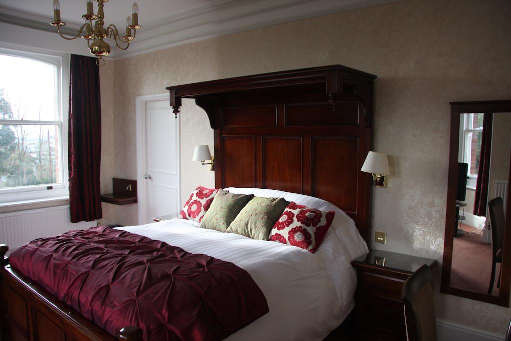Gipsy Hill Hotel Exeter Bagian luar foto