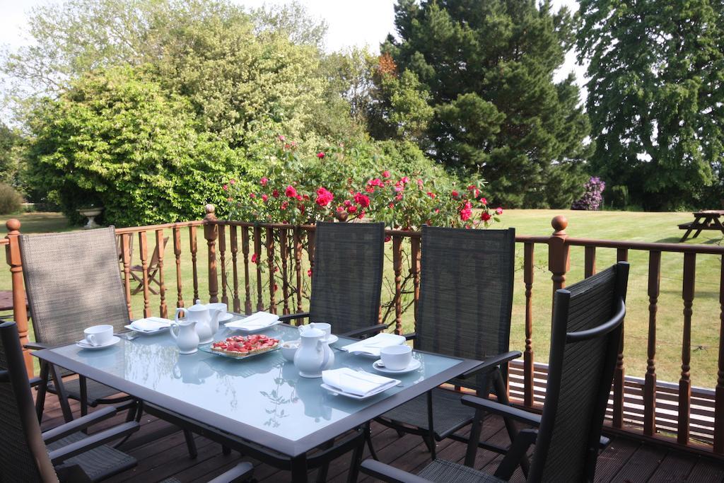 Gipsy Hill Hotel Exeter Bagian luar foto